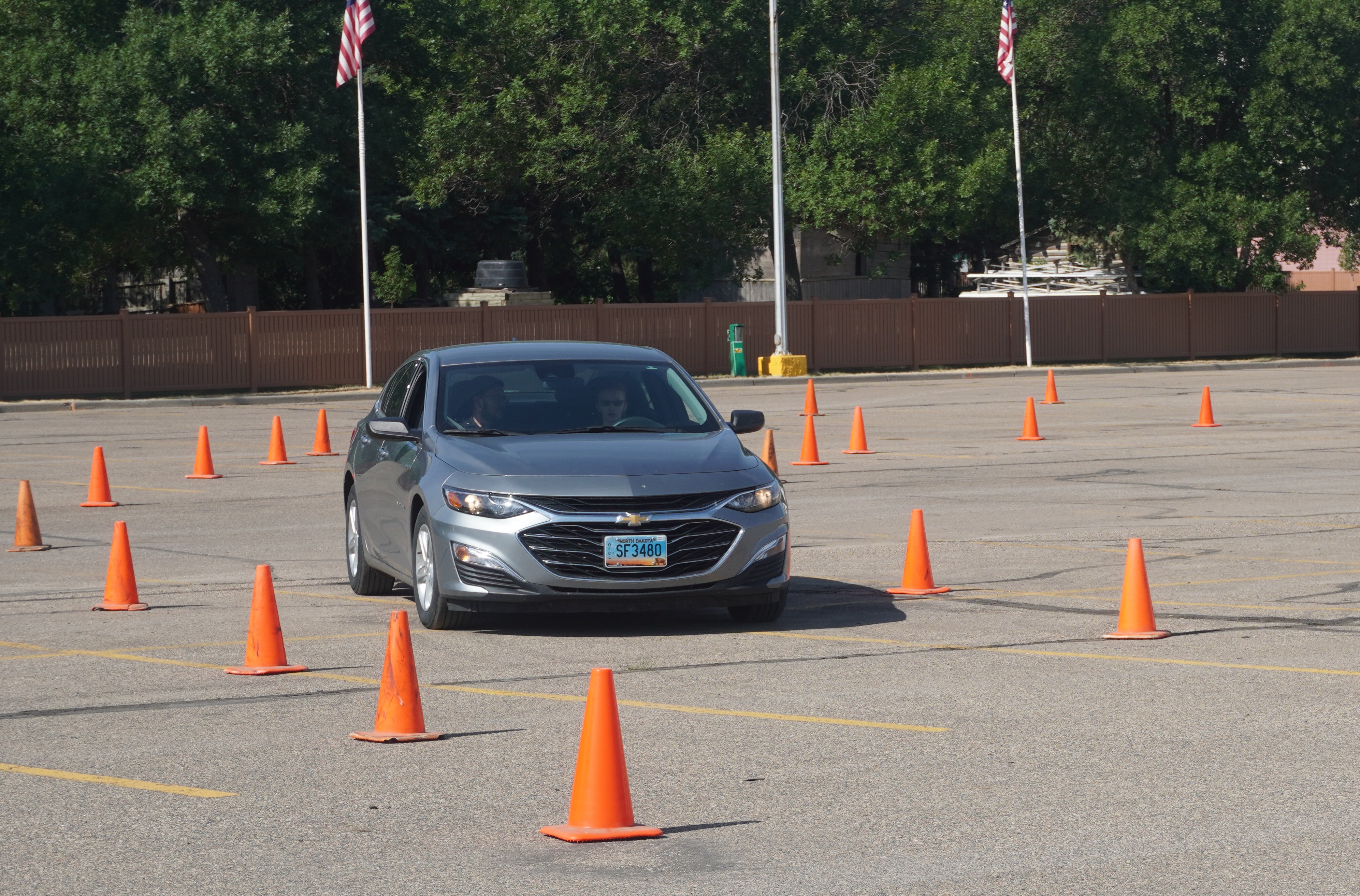 Vision Zero event offers hands-on learning